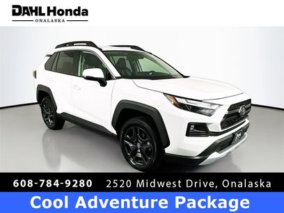 Used 2024 Toyota RAV4 Adventure