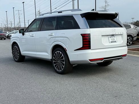 New 2026 Hyundai Palisade Calligraphy AWD/4WD image 5