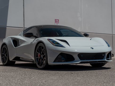 Used 2024 Lotus Emira First Edition RWD image 9