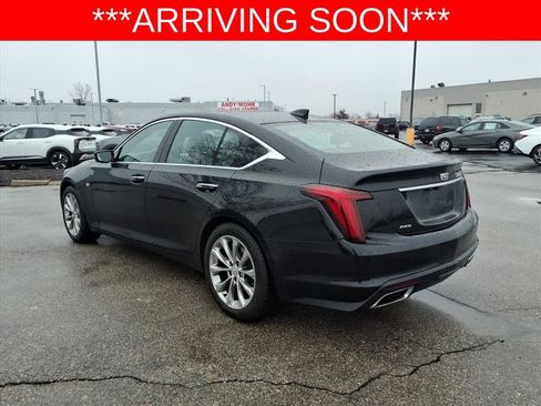 Used 2021 Cadillac CT5 Premium Luxury image 6