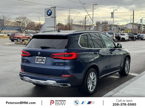 Used 2019 BMW X5 xDrive40i w/ Convenience Package image 6