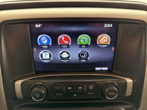 Used 2014 GMC Sierra 1500 SLT w/ Max Trailering Package image 25