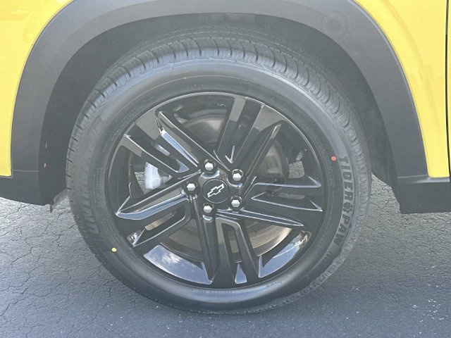 Certified 2024 Chevrolet Trax ACTIV w/ Driver Confidence Package FWD image 30