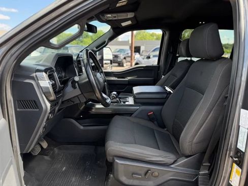Used 2022 Ford F150 XLT w/ Equipment Group 302A High AWD/4WD image 9