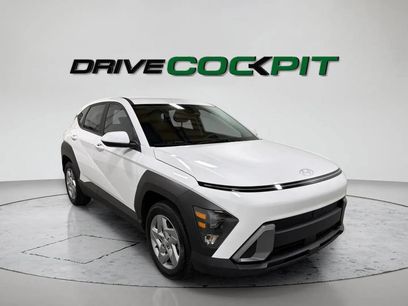 Used 2025 Hyundai Kona SE