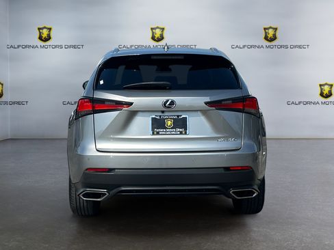 Used 2021 Lexus NX 300 FWD w/ Premium Package image 4