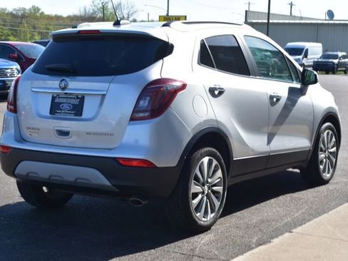 Used 2017 Buick Encore Preferred FWD image 8