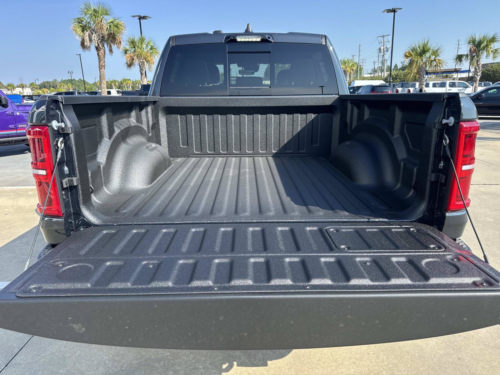 New 2026 RAM 1500 RHO w/ RHO Level 1 Equipment Group AWD/4WD image 8