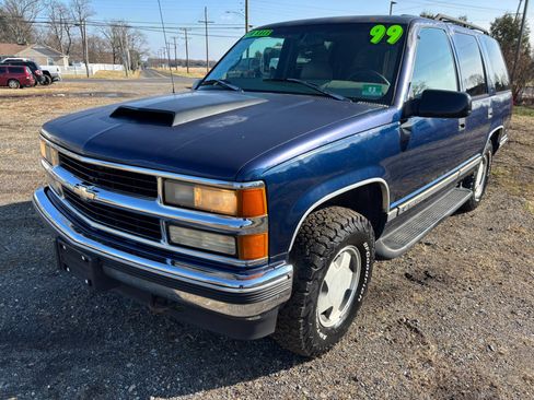 Used 1999 Chevrolet Tahoe Z71 w/ Comfort & Security Pkg image 1
