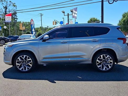 Used 2022 Hyundai Santa Fe Calligraphy image 5