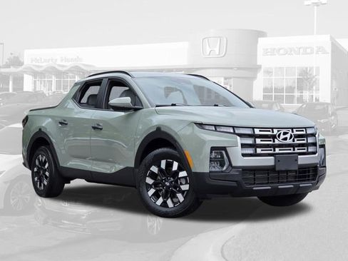 Used 2025 Hyundai Santa Cruz SEL FWD image 21