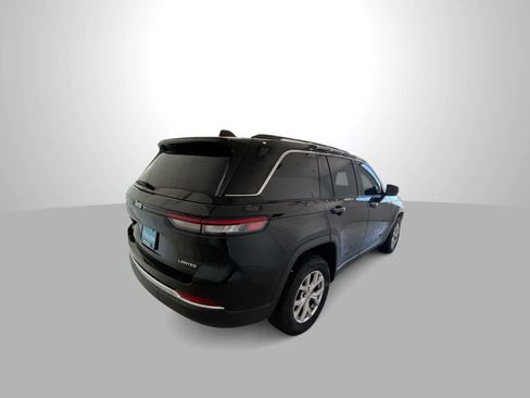 Used 2022 Jeep Grand Cherokee Limited AWD/4WD image 8
