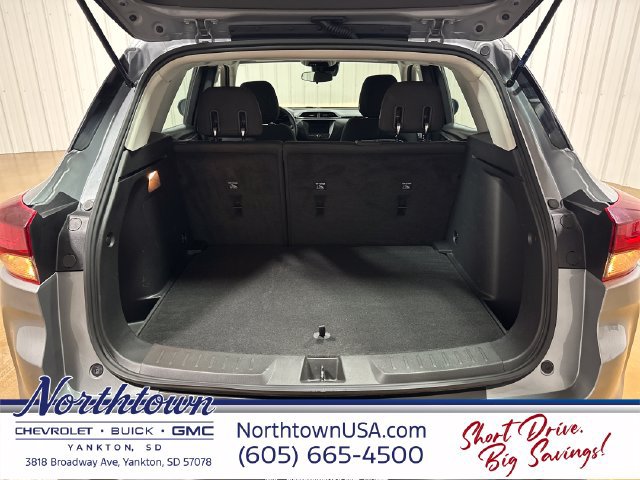 Used 2023 Chevrolet TrailBlazer LS FWD image 9