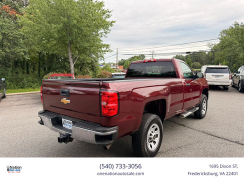 Used 2015 Chevrolet Silverado 2500 W/T w/ WT Convenience Package AWD/4WD image 6