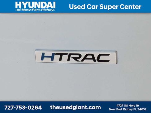 Used 2025 Hyundai Tucson XRT AWD/4WD image 15