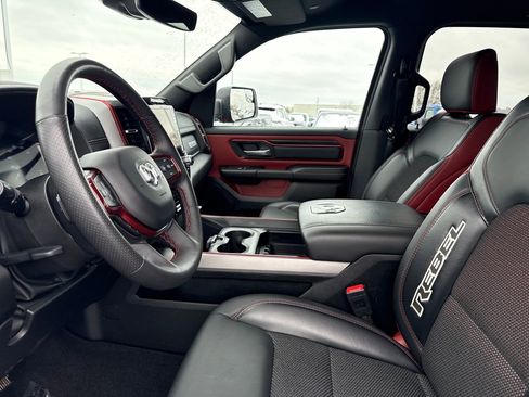 Used 2025 RAM 1500 Rebel w/ Rebel Level 1 Equipment Group image 13