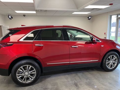 Certified 2023 Cadillac XT5 Premium Luxury image 6