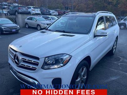 Used 2019 Mercedes-Benz GLS 450 4MATIC