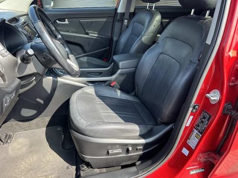 Used 2013 Kia Sportage EX w/ EX Premium Pkg FWD image 30