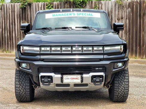 New 2025 GMC Hummer EV 3X w/ Extreme Off-Road Package image 2