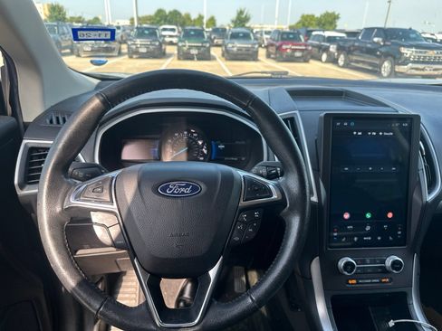 Used 2021 Ford Edge SEL FWD image 22