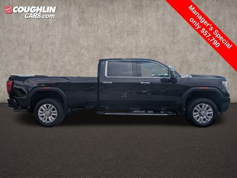 Used 2022 GMC Sierra 2500 Denali image 9