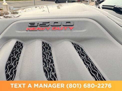 New 2026 RAM 3500 Limited AWD/4WD image 13
