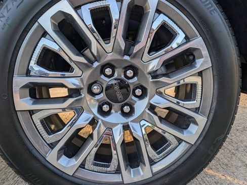 New 2026 GMC Sierra 1500 Denali Ultimate AWD/4WD image 6
