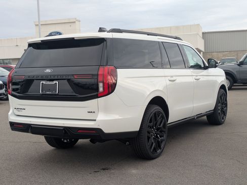 New 2026 Ford Expedition Max Platinum w/ Stealth Performance Package image 4