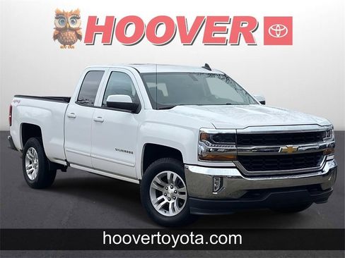 Used 2018 Chevrolet Silverado 1500 LT w/ All Star Edition image 1