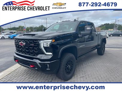 New 2026 Chevrolet Silverado 2500 ZR2 w/ LPO, Dark Essentials Package