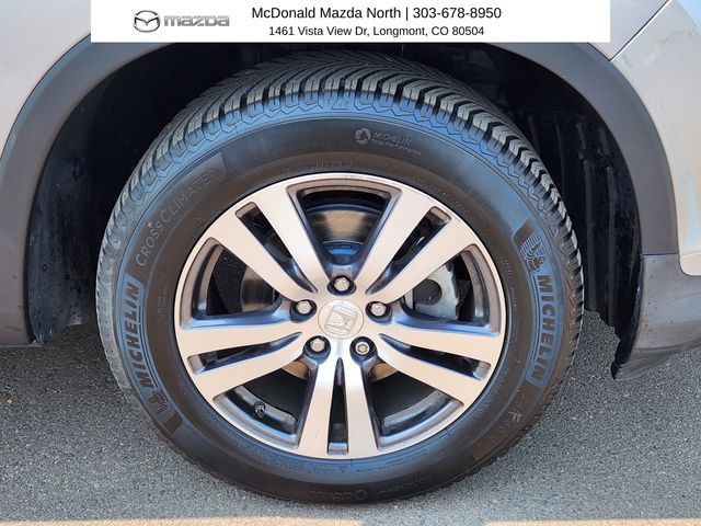 Used 2017 Honda Pilot EX-L image 16