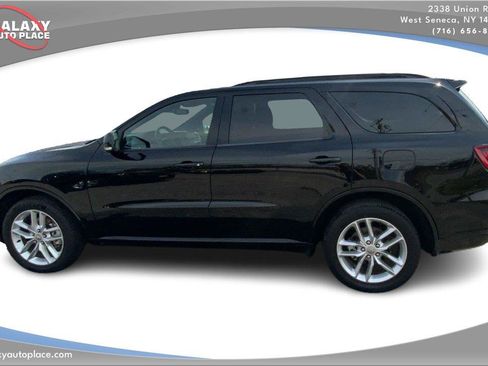 Used 2024 Dodge Durango GT AWD/4WD image 8