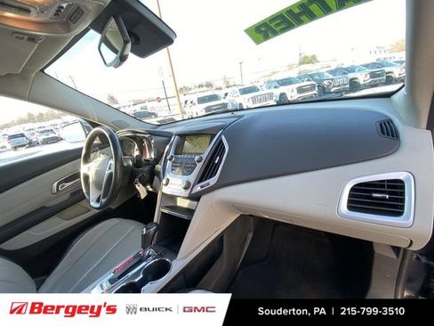 Used 2016 GMC Terrain SLT w/ Open Road Package image 31