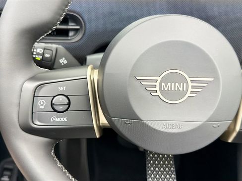 New 2026 MINI Cooper Convertible FWD image 11