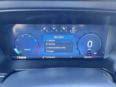 Used 2023 Ford F350 Platinum w/ FX4 Off-Road Package image 40