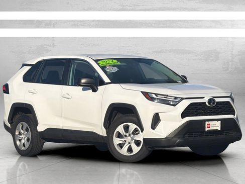 Certified 2024 Toyota RAV4 LE image 2