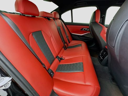 Used 2024 BMW M3 Competition w/ Executive Package AWD/4WD image 19