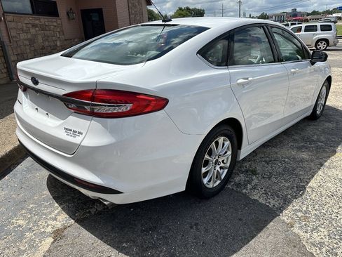 Used 2017 Ford Fusion S FWD image 9