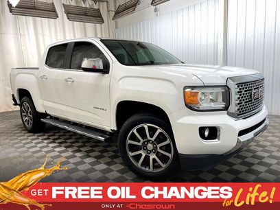 Certified 2020 GMC Canyon Denali