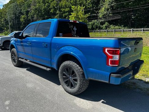 Used 2019 Ford F150 XLT w/ Equipment Group 302A Luxury AWD/4WD image 6