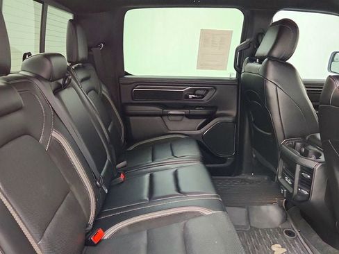 Used 2023 RAM 1500 Rebel w/ Rebel Level 2 Equipment Group AWD/4WD image 23
