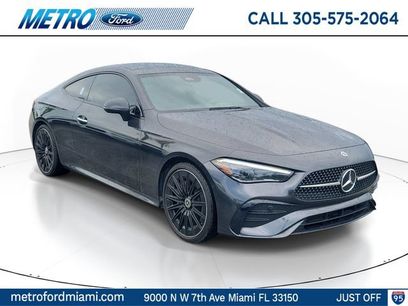 Used 2024 Mercedes-Benz CLE 300 4MATIC Coupe