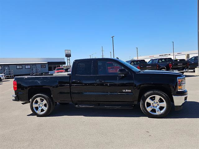 Used 2015 Chevrolet Silverado 1500 LT w/ Texas Edition, 1LT Trim RWD image 5