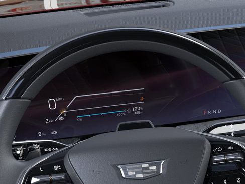 New 2025 Cadillac Escalade IQ Luxury 2 image 19