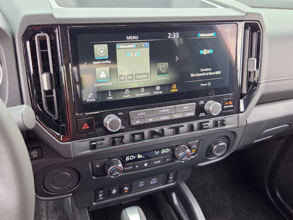 New 2027 Nissan Frontier SV w/ All-Weather Content Package RWD image 22