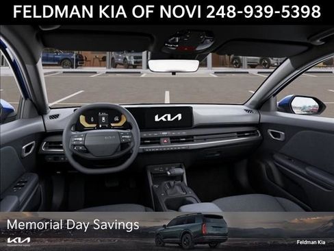 New 2026 Kia K4 FWD image 14