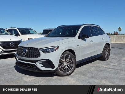 Used 2025 Mercedes-Benz GLC 63 AMG S