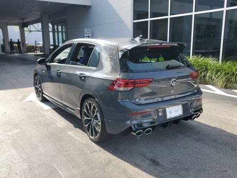 New 2026 Volkswagen Golf AWD/4WD image 7