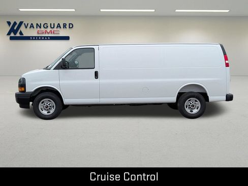New 2026 GMC Savana 2500 Extended w/ Driver Convenience Package RWD image 4